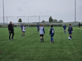 S.K.N.W.K. JO11-1JM - S.S.V. '65 JO11-2JM (competitie) 2024-2025 (4e fase) (100/130)